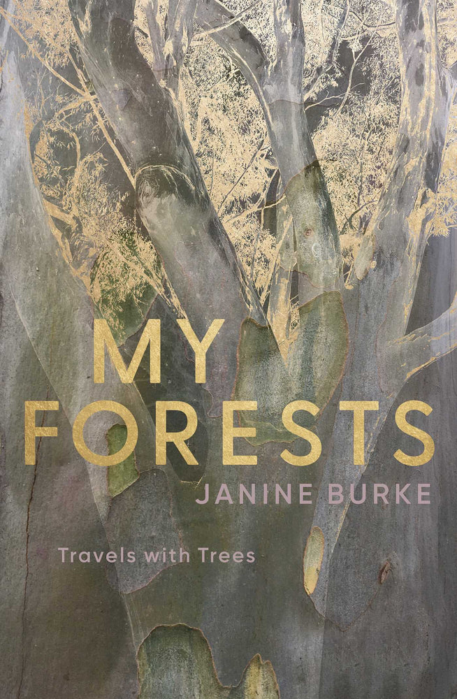 My Forests: Travels with Trees - Books - Image - Pop Weasel