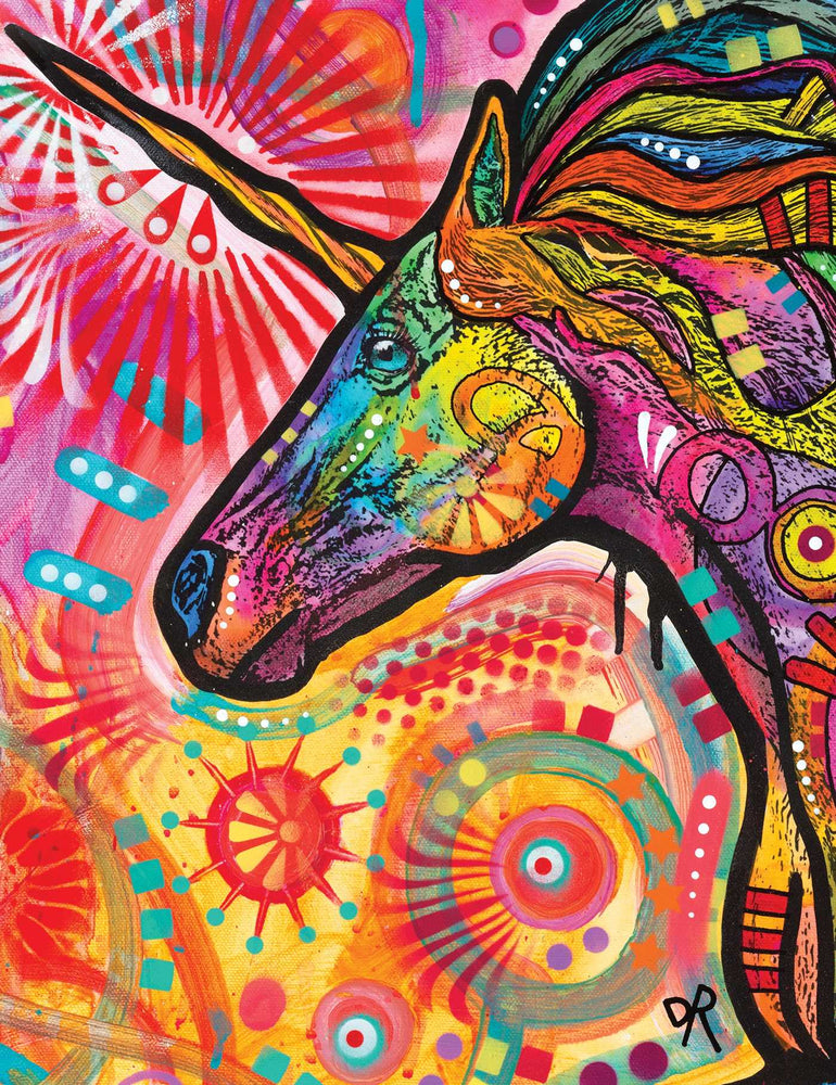 Dean Russo Unicorn Journal - Books - Image - Pop Weasel