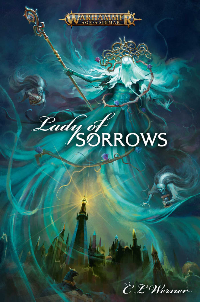 Lady of Sorrows - Books - Image - Pop Weasel