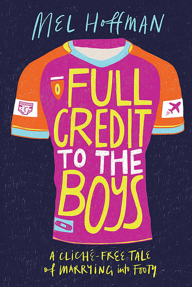 Full Credit to the Boys - Books - Image - Pop Weasel