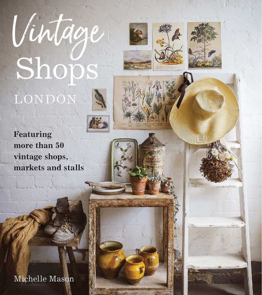 Vintage Shops London - Books - Image - Pop Weasel