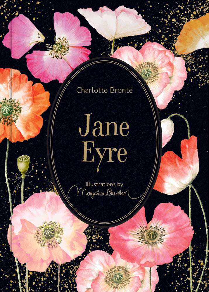 Jane Eyre: Illustrations by Marjolein Bastin - Books - Image - Pop Weasel