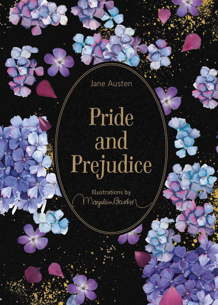 Pride and Prejudice: Illustrations by Marjolein Bastin - Books - Image - Pop Weasel