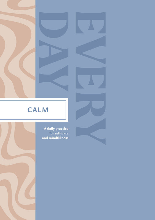 Calm Every Day | Hardcover - Image