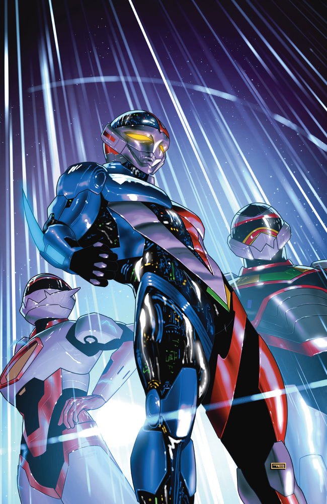 VR Troopers - Comics - Image - Pop Weasel