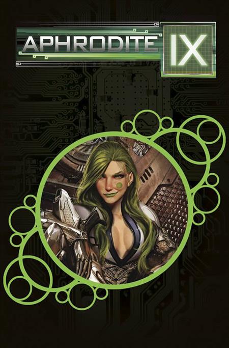 Aphrodite Ix Complete Oversized  | Hardcover - Image - Graphic Novels - Image - Pop Weasel