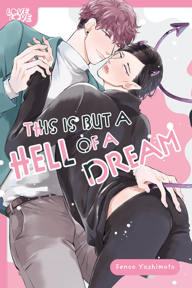This Is but a Hell of a Dream image - Manga - Image - Pop Weasel