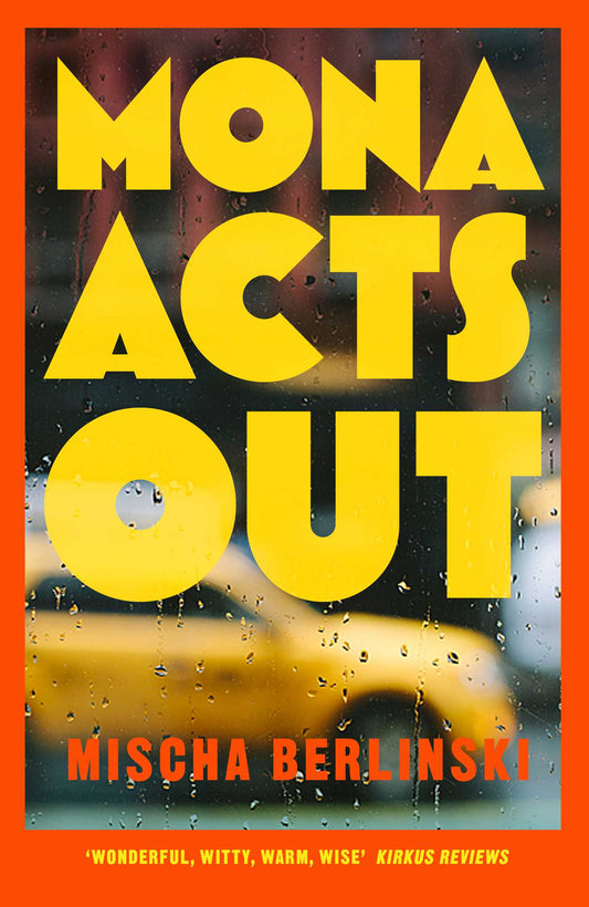 Mona Acts Out image
