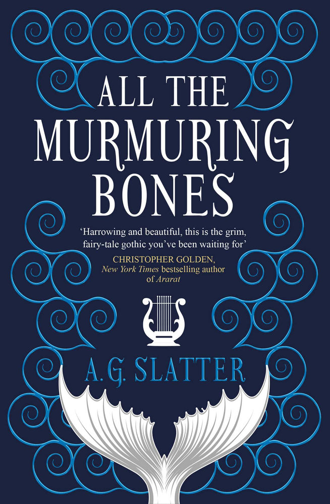 All the Murmuring Bones - Books - Image - Pop Weasel
