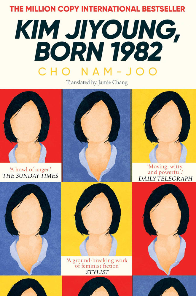 Kim Jiyoung, Born 1982: The international bestseller - Books - Image - Pop Weasel