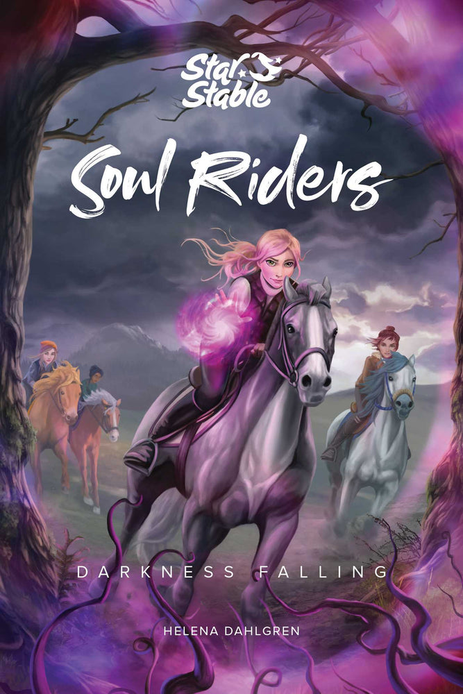 Soul Riders: Darkness Falling - Childrens Books - Image - Pop Weasel