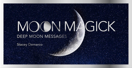 Moon Magick: Lunar cycle wisdom