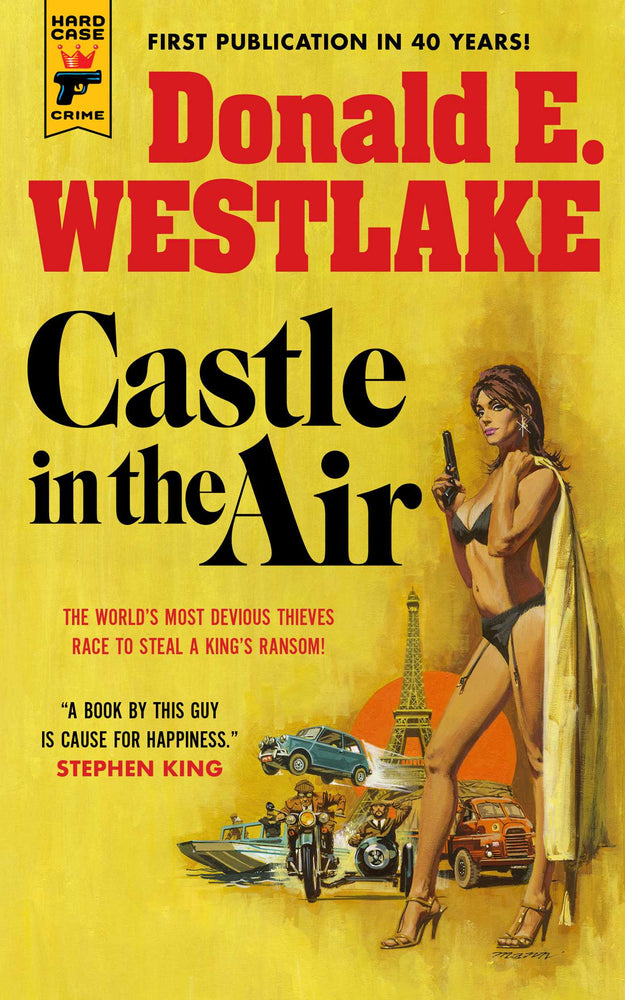Castle In The Air - Books - Image - Pop Weasel
