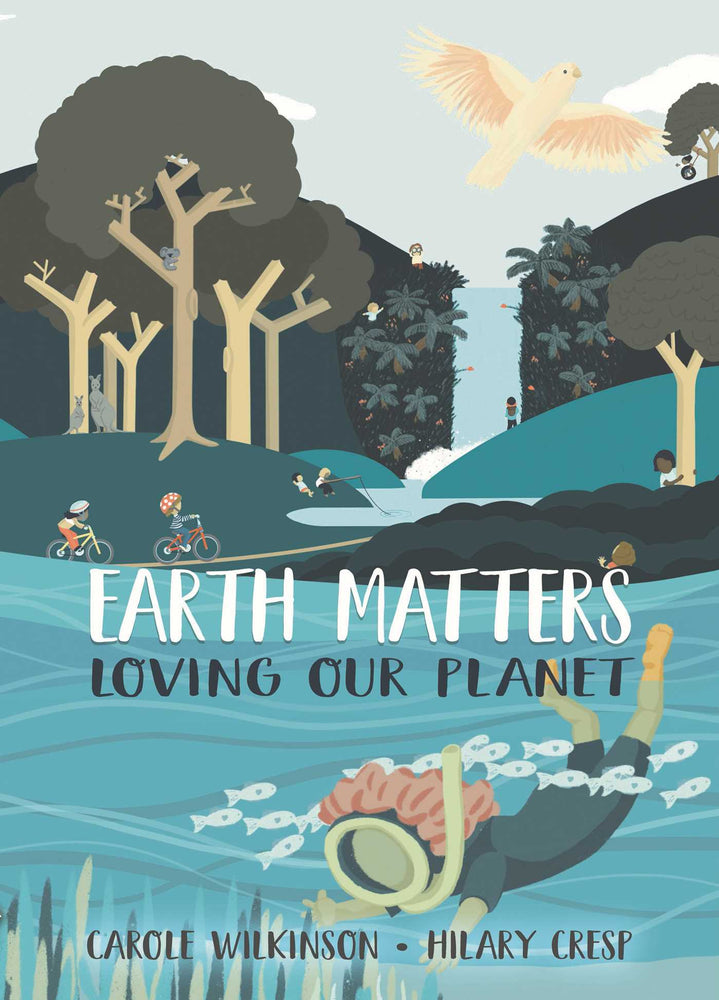 Earth Matters: Loving Our Planet - Childrens Books - Image - Pop Weasel