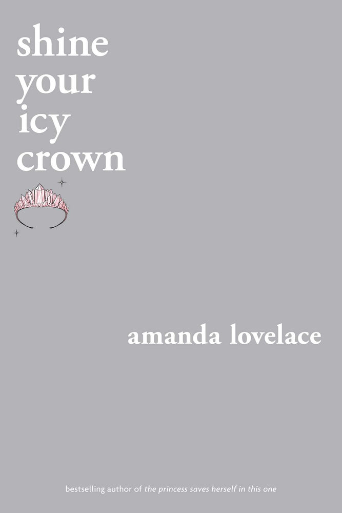 shine your icy crown - Books - Image - Pop Weasel