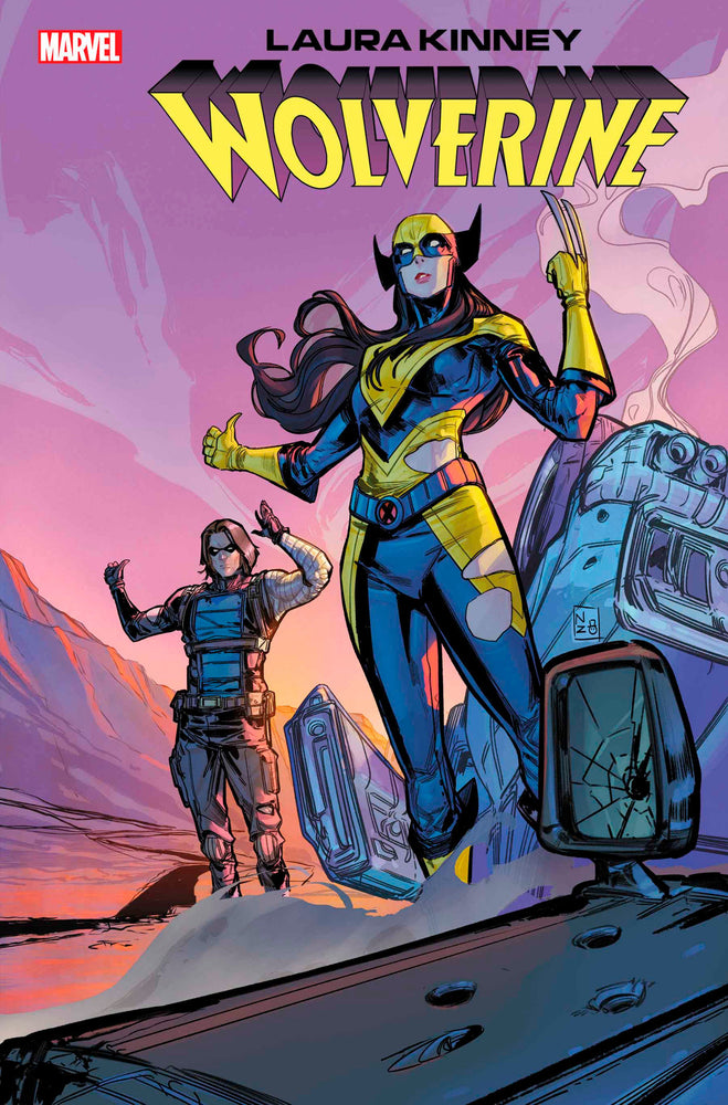 LAURA KINNEY: WOLVERINE - Comics - Image - Pop Weasel