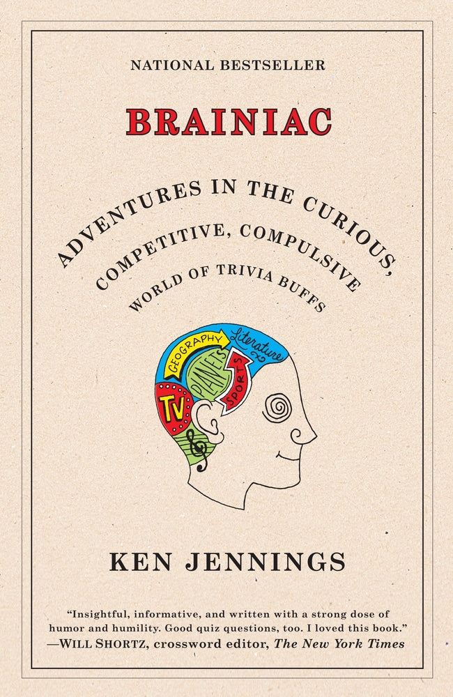Brainiac image - Books - Image - Pop Weasel