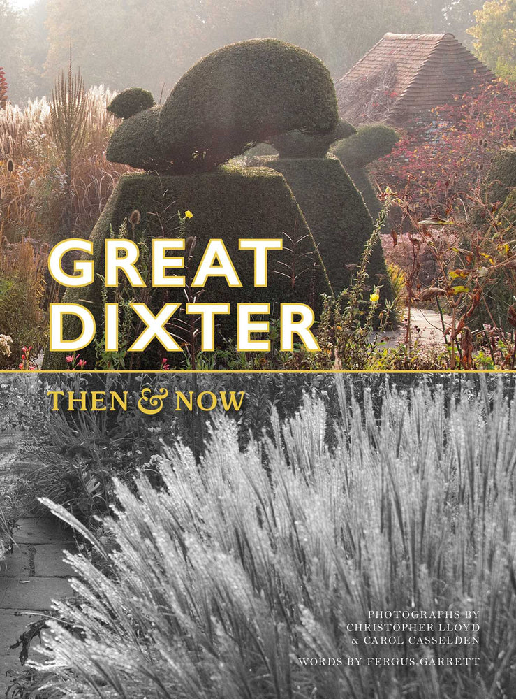 Great Dixter: Then & Now - Books - Image - Pop Weasel