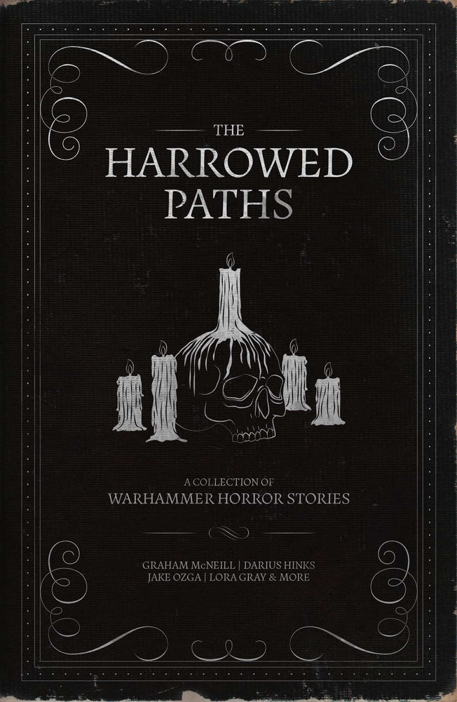 The Harrowed Paths - Books - Image - Pop Weasel