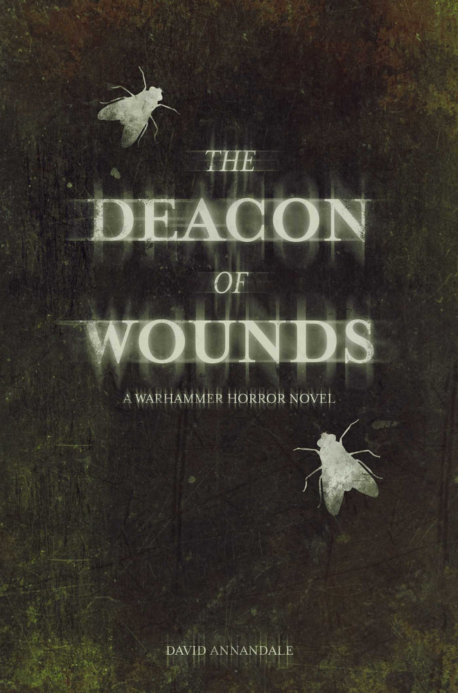 Deacon of Wounds - Books - Image - Pop Weasel