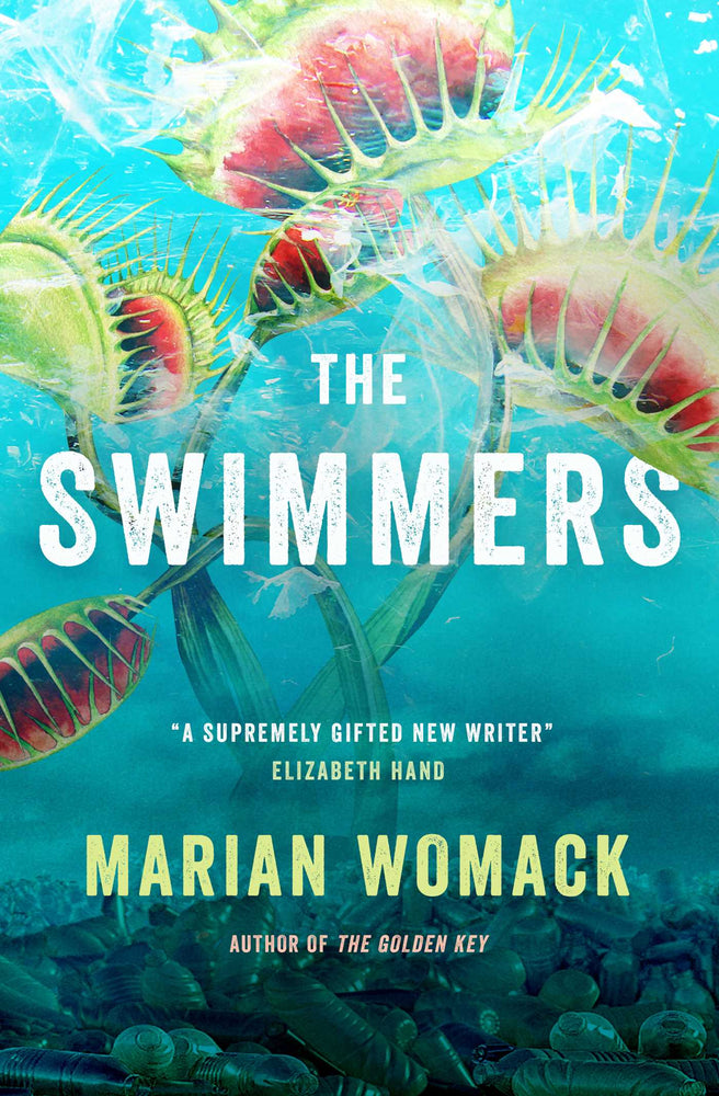 The Swimmers - Books - Image - Pop Weasel