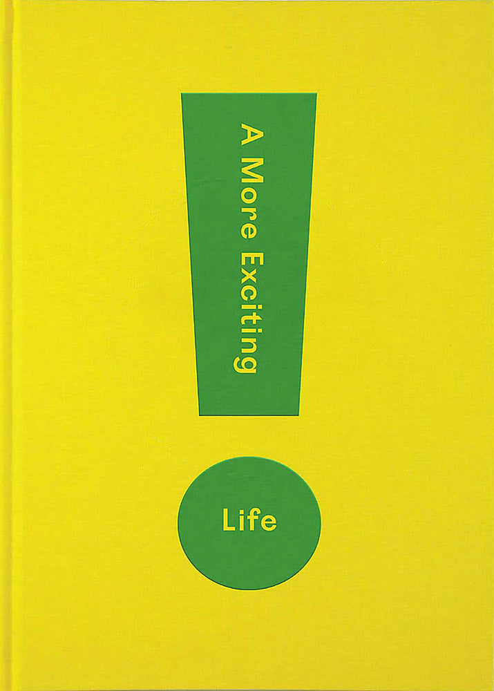 More Exciting Life - Books - Image - Pop Weasel