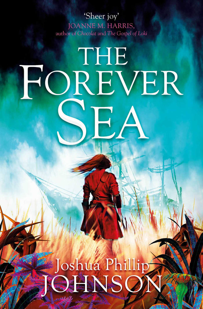 The Forever Sea - Books - Image - Pop Weasel