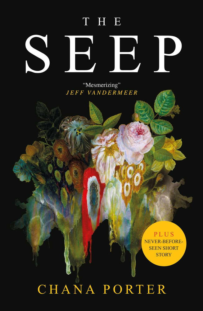 The Seep - Books - Image - Pop Weasel