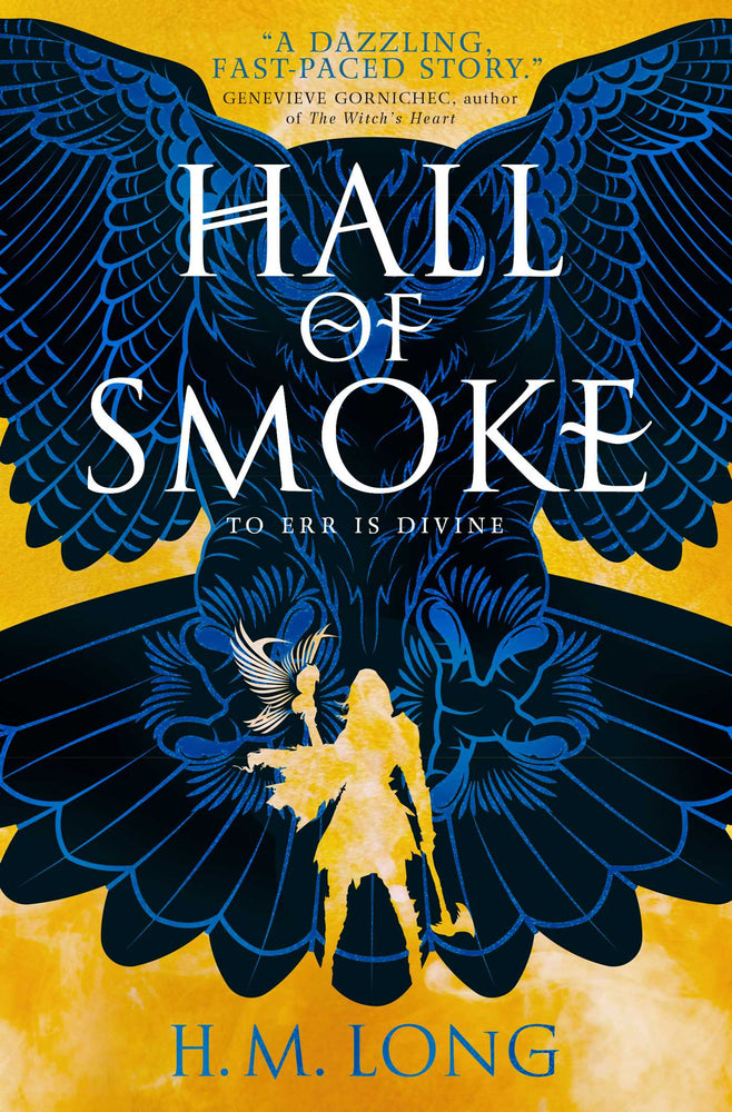 The Four Pillars - Hall of Smoke - Books - Image - Pop Weasel