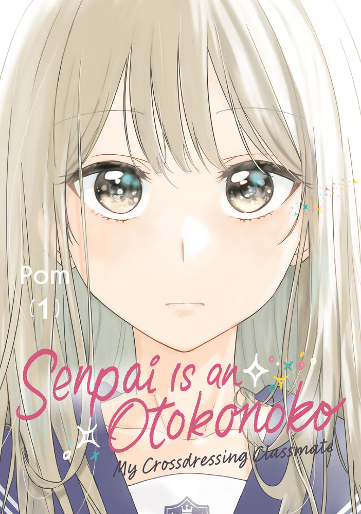 Senpai is an Otokonoko: My Crossdressing Classmate 1 - Image - Manga - Image - Pop Weasel