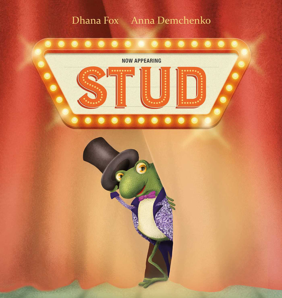Stud - Childrens Books - Image - Pop Weasel