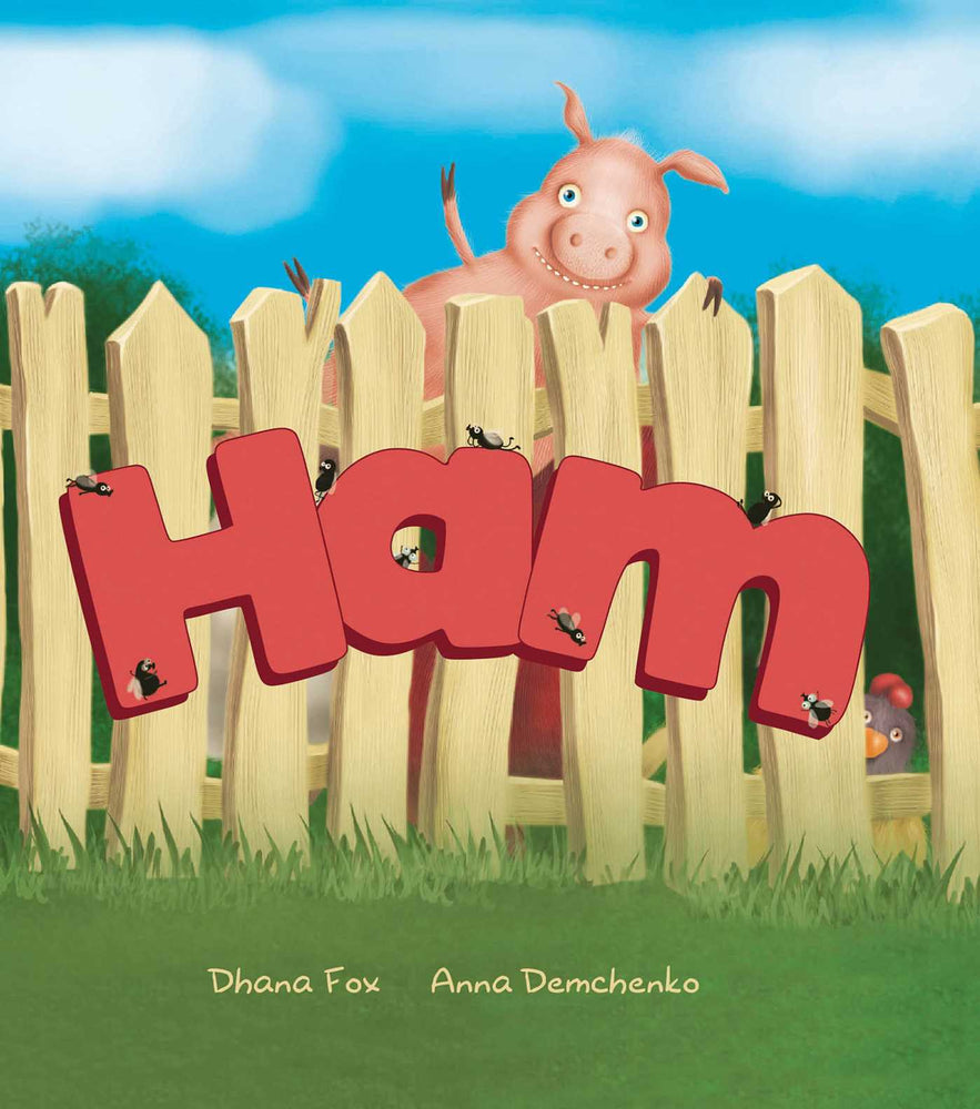 Ham - Childrens Books - Image - Pop Weasel