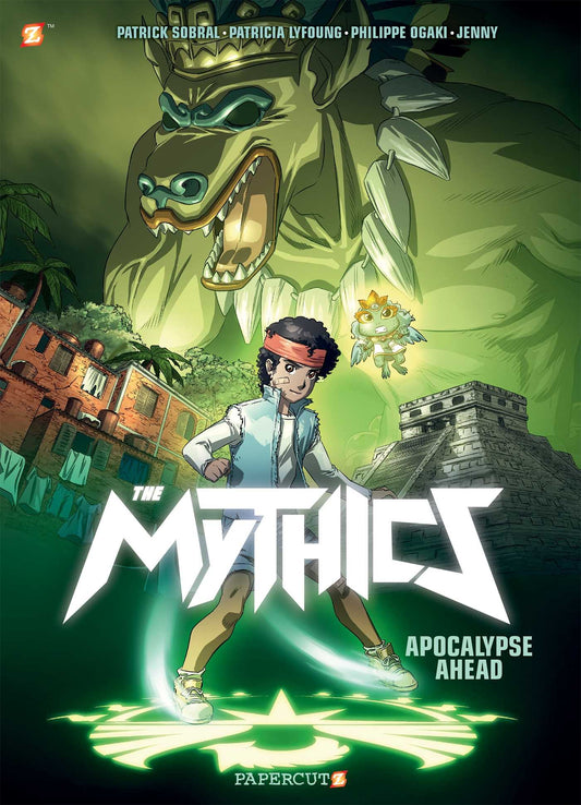 Mythics #2: Teenage Gods