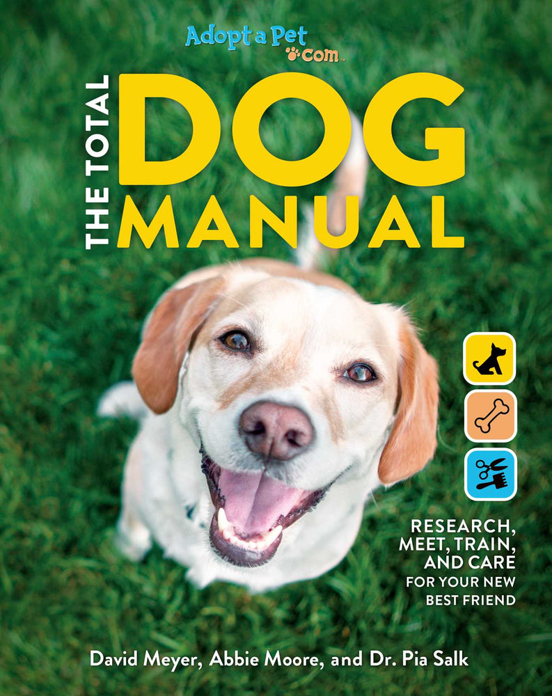 Total Dog Manual: Adopt-A-Pet.com: | 2020 Paperback | Gifts For Dog Lovers | Pet Owners | Rescue Dogs | Adopt-A-Pet Endorsed - Books - Image - Pop Weasel