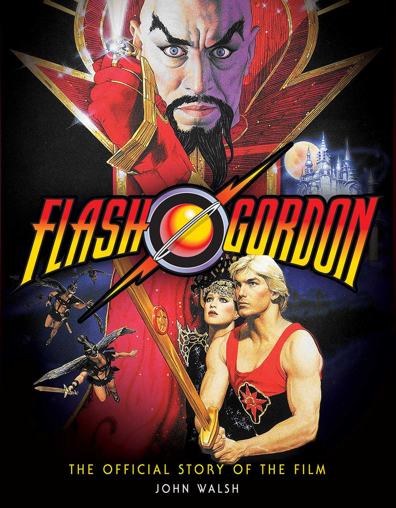 Flash Gordon: The Official Story of the Film - Books - Image - Pop Weasel