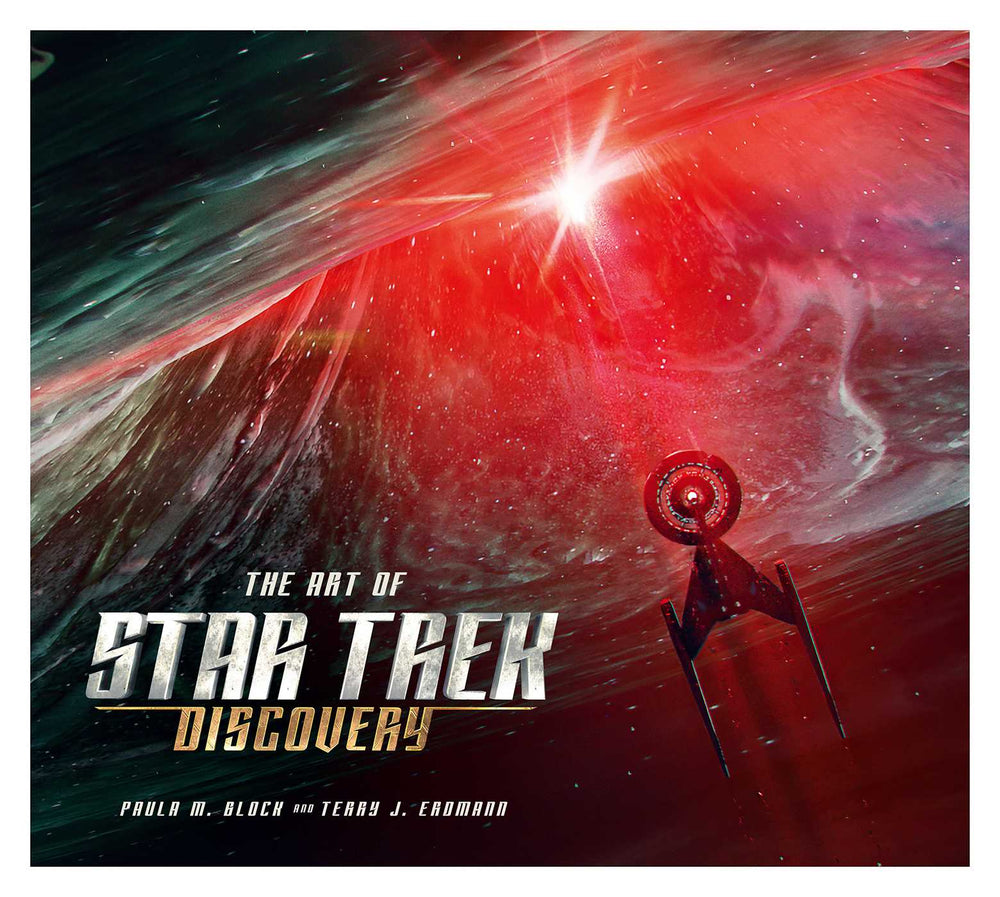 The Art of Star Trek: Discovery - Books - Image - Pop Weasel