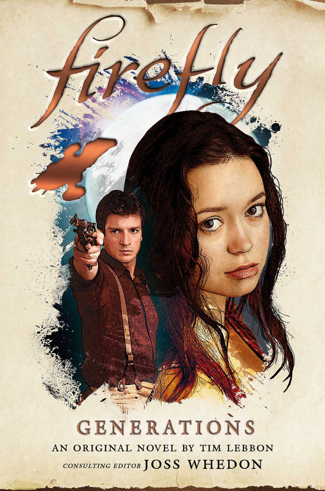 Firefly - Generations - Books - Image - Pop Weasel