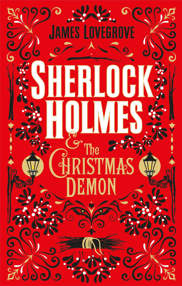 Sherlock Holmes and the Christmas Demon - Books - Image - Pop Weasel
