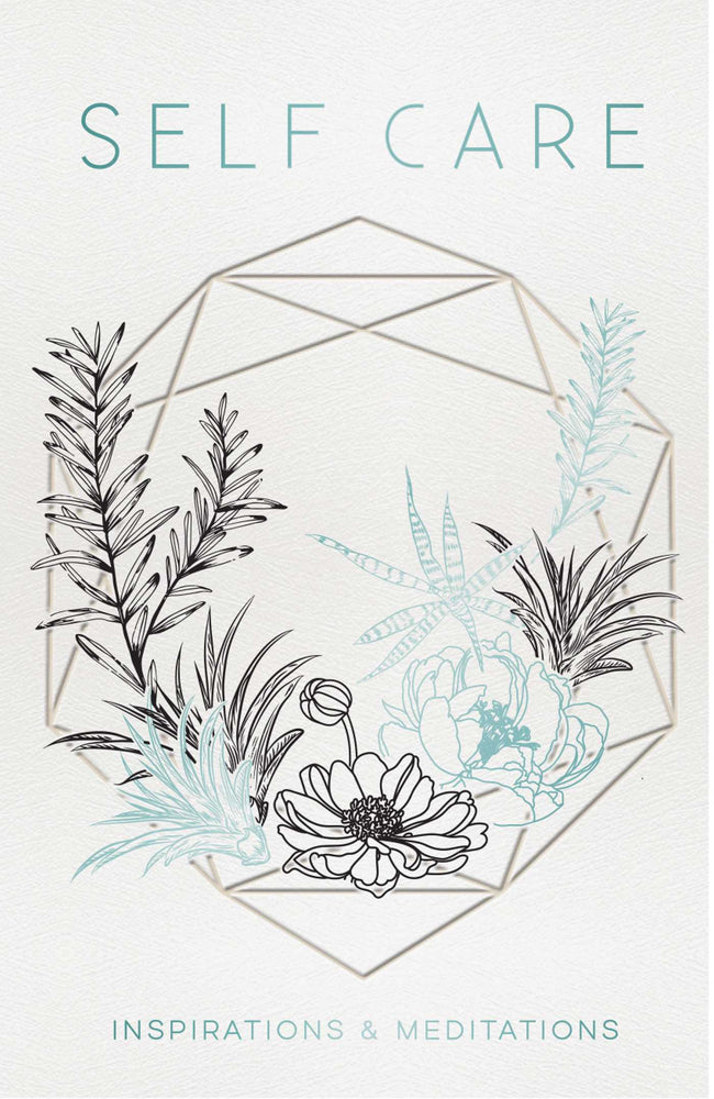 Self Care: Inspirations & Meditations - Novelty - Image - Pop Weasel