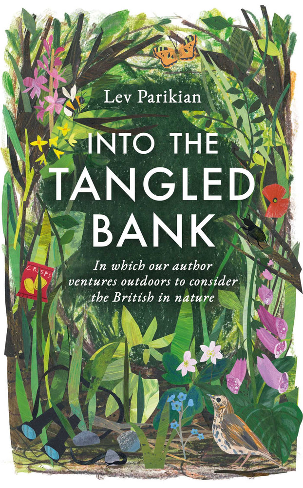 Into the Tangled Bank: In which our author ventures outdoors to consider the British in nature - Books - Image - Pop Weasel