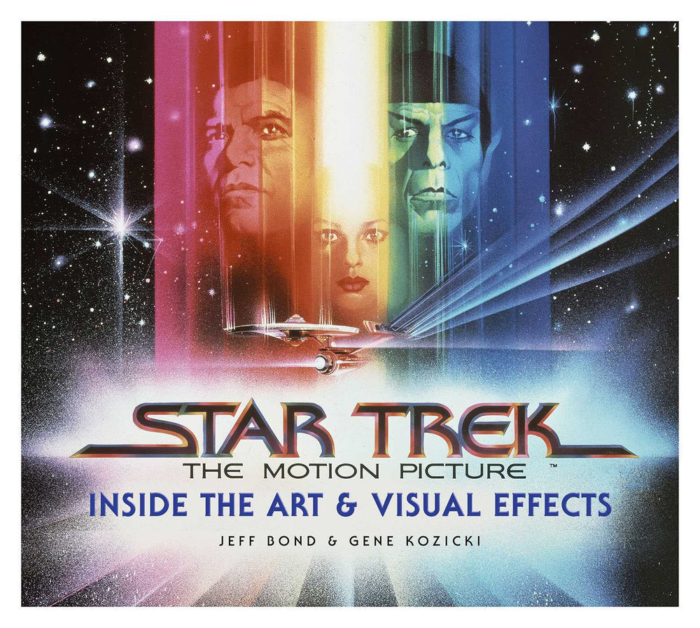 Star Trek: The Motion Picture - Inside the Art and Visual Effects - Books - Image - Pop Weasel