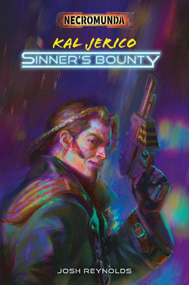 Kal Jerico: Sinner's Bounty - Books - Image - Pop Weasel