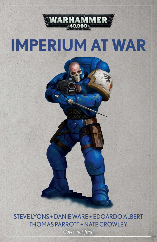 Imperium at War - Books - Image - Pop Weasel