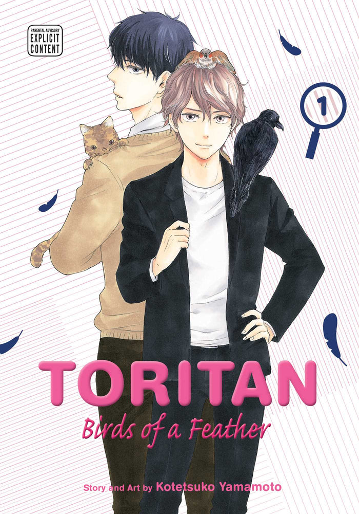 Toritan: Birds of a Feather, Vol. 1 - Manga - Image - Pop Weasel