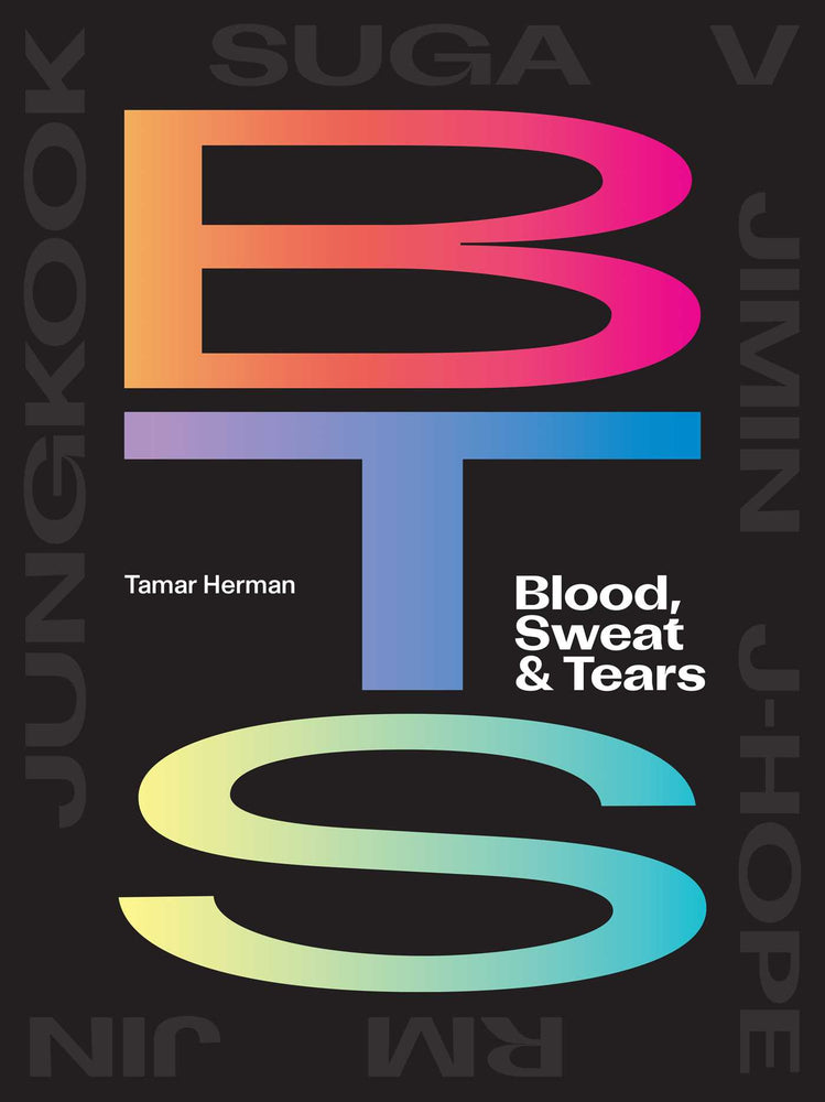 BTS: Blood, Sweat & Tears - Books - Image - Pop Weasel
