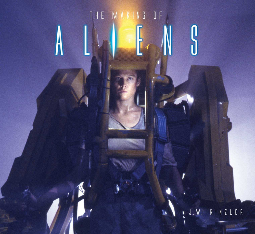 The Making of Aliens - Books - Image - Pop Weasel