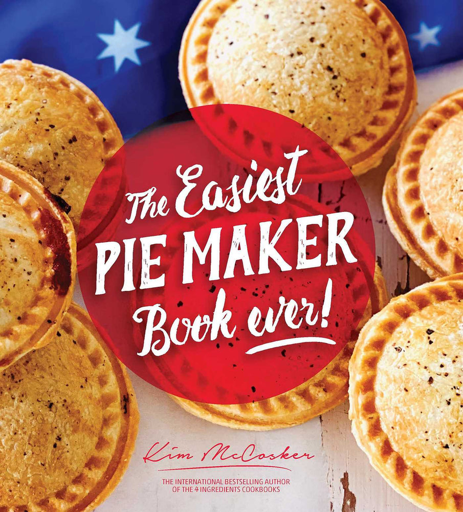 The Easiest Pie Maker Book Ever! - Books - Image - Pop Weasel