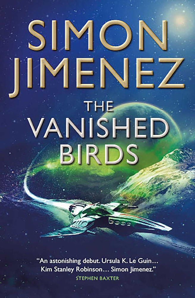 The Vanished Birds - Books - Image - Pop Weasel