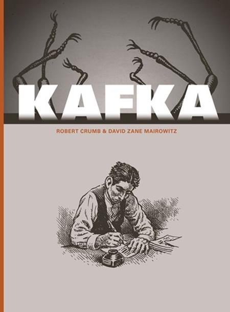 Kafka  | TPB - Image - Graphic Novels - Image - Pop Weasel