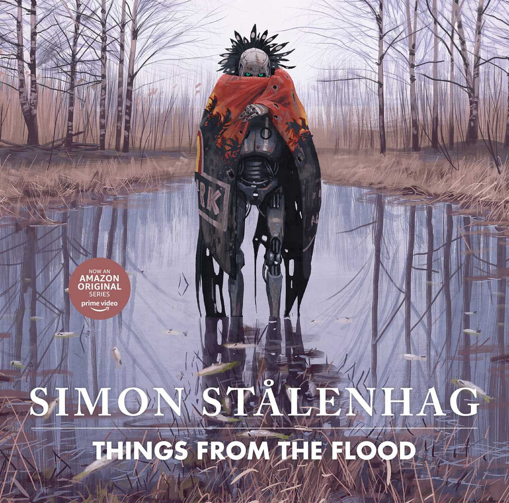 Things from the Flood - Graphic Novels - Image - Pop Weasel